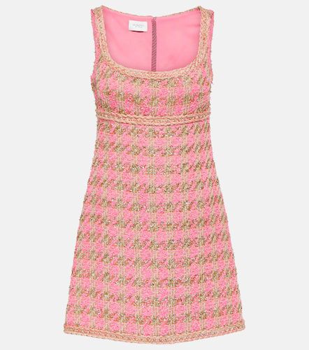 Giambattista Valli Tweed minidress - Giambattista Valli - Modalova