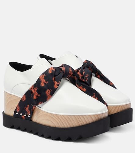 Elyse Alter Mat platform loafers - Stella McCartney - Modalova