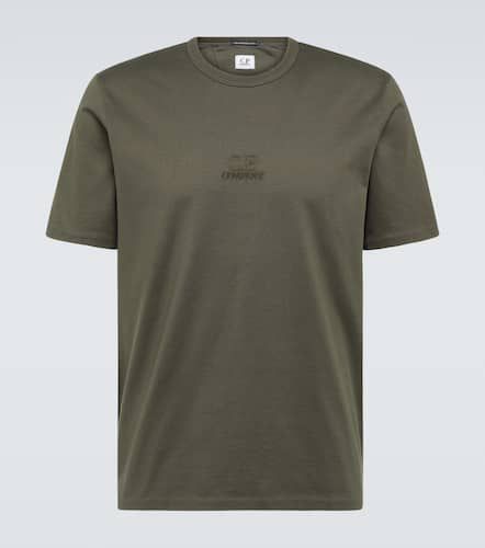 T-Shirt aus Baumwoll-Jersey - C.P. Company - Modalova