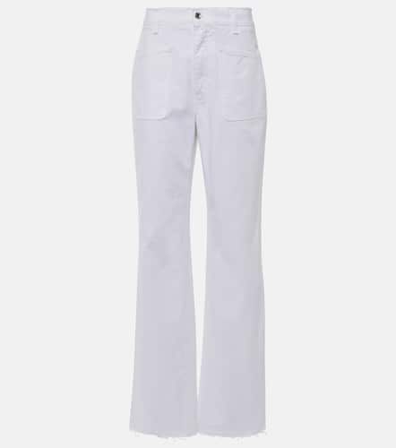 High-rise wide-leg jeans - Dolce&Gabbana - Modalova