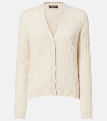 Loro Piana Cable-knit cardigan - Loro Piana - Modalova