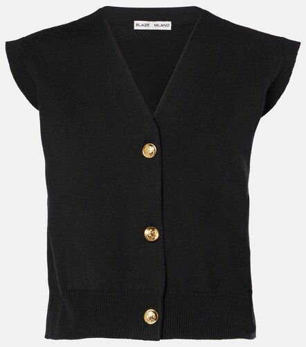 Blaze Milano Wool-blend vest - Blaze Milano - Modalova