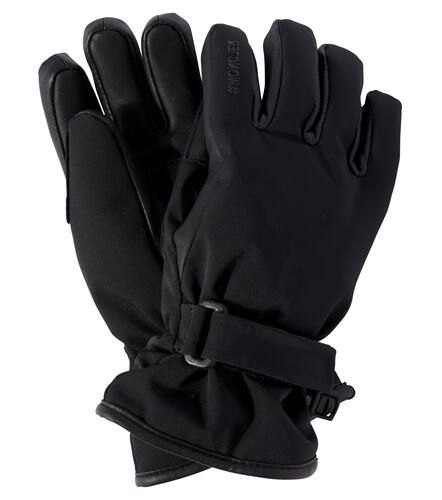 Technical gloves - Moncler Grenoble Enfant - Modalova