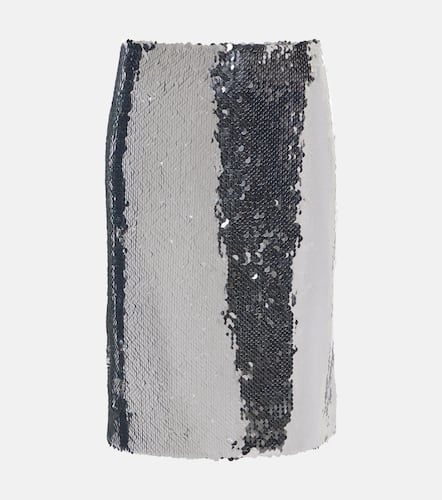 Magda Butrym Sequined midi skirt - Magda Butrym - Modalova