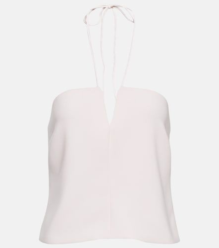 Vince Top con scollo all'americana - Vince - Modalova