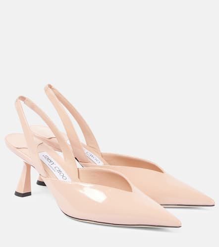 Maryanne 65 leather slingback pump - Jimmy Choo - Modalova