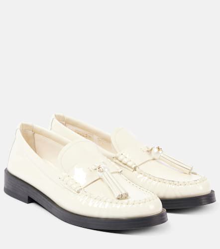 Jimmy Choo Addie leather loafers - Jimmy Choo - Modalova