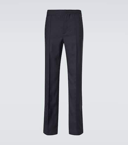 Gucci GG mid-rise straight pants - Gucci - Modalova