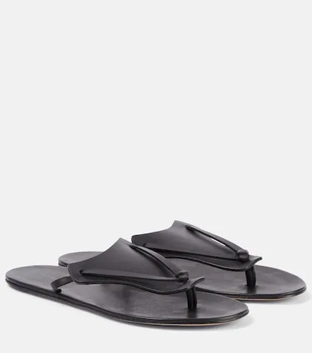 The Row Sandalen Helena aus Leder - The Row - Modalova