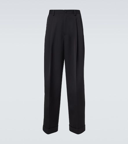 Anzughose aus Gabardine - Dolce&Gabbana - Modalova