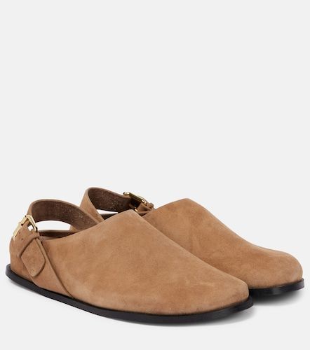 A.Emery Louis suede clogs - A.Emery - Modalova