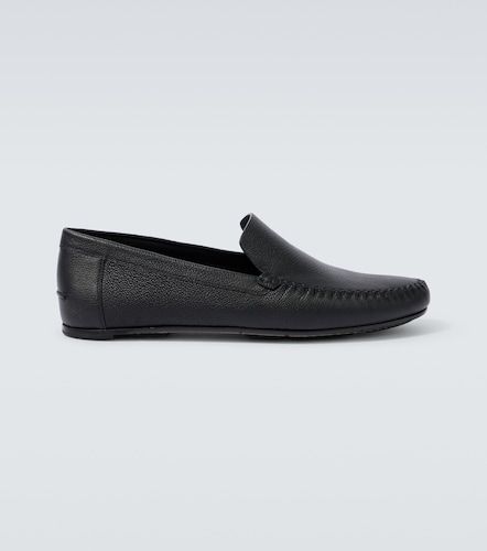 Manolo Blahnik Leather loafers - Manolo Blahnik - Modalova