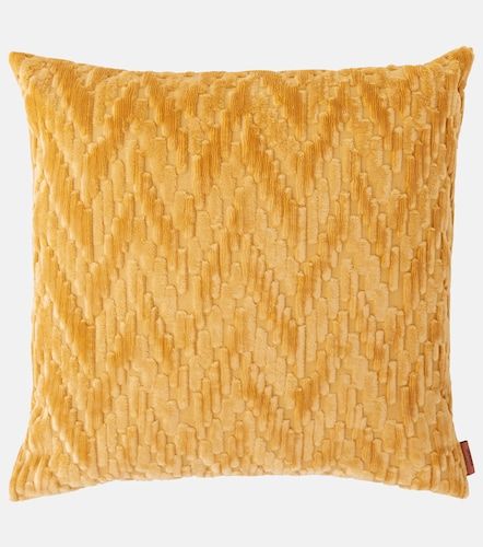 Missoni Cuscino Fossile in velluto - Missoni - Modalova