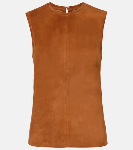 Stouls Top Miuccia aus Veloursleder - Stouls - Modalova