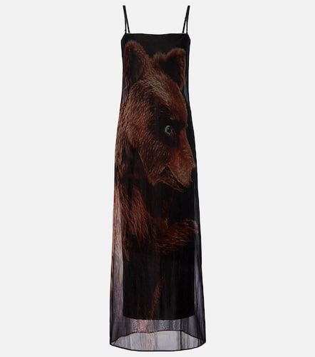 Acne Studios Maxikleid aus Jersey - Acne Studios - Modalova