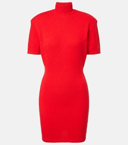 Abito corto in lana e cashmere - Jacquemus - Modalova
