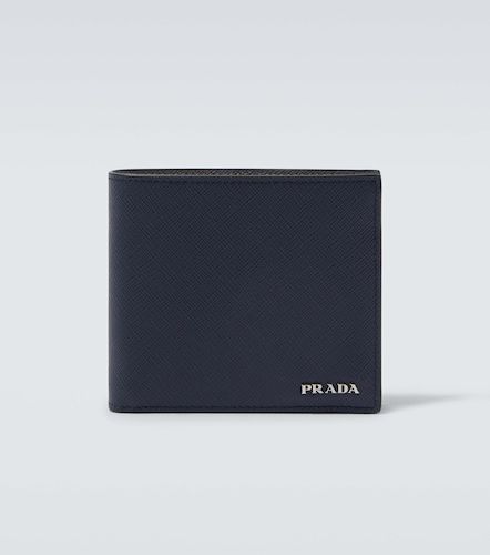 Prada Portafoglio in pelle Saffiano - Prada - Modalova