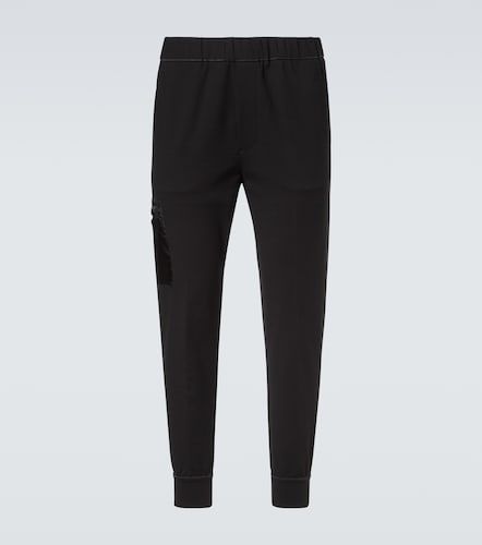 Prada Technical sweatpants - Prada - Modalova