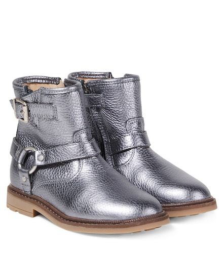 Botines Sister Austin de piel - Pom d'Api - Modalova