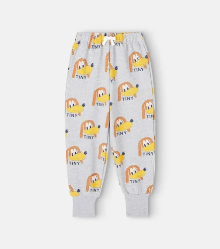 Pantalones deportivos Dogs de jersey de algodón - Tinycottons - Modalova