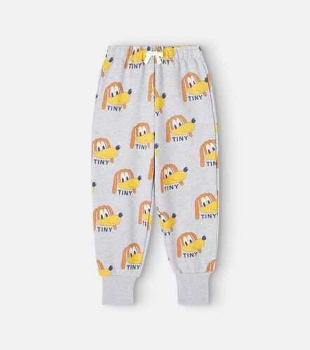 Pantalones deportivos Dogs de jersey de algodón - Tinycottons - Modalova