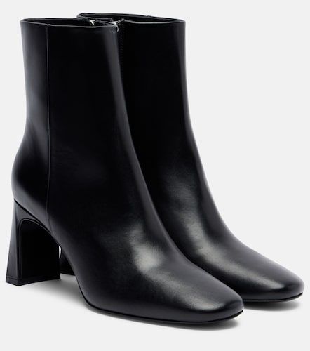 Botines Karol 80 de piel - Souliers Martinez - Modalova