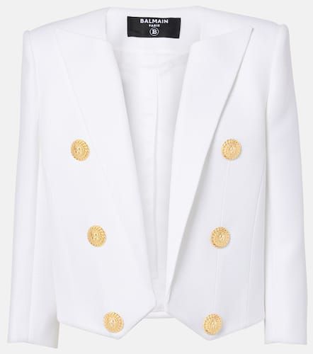 Balmain Chaqueta Side To Side - Balmain - Modalova