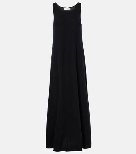 NÂ°386 Elisa Short cashmere maxi dress - Extreme Cashmere - Modalova