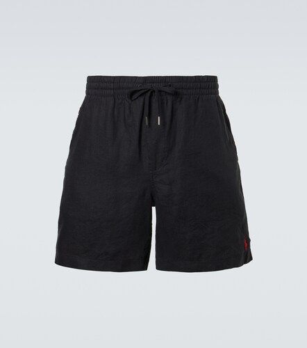Polo Ralph Lauren Shorts in lino - Polo Ralph Lauren - Modalova