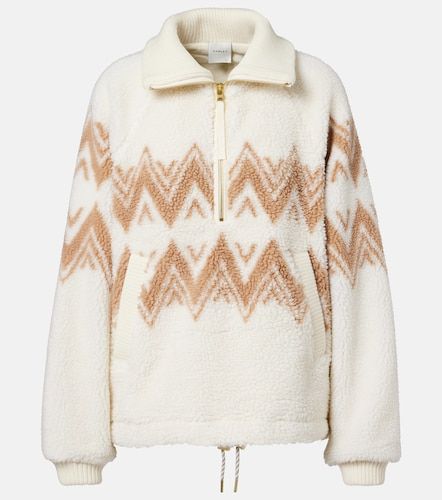 Pullover Hendrik aus Teddyfleece - Varley - Modalova