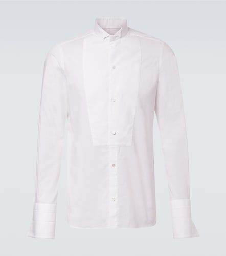 Camisa de muselina de algodón - Tom Ford - Modalova