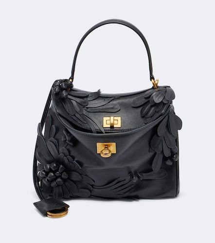 Rodeo Mini leather top-handle bag - Balenciaga - Modalova