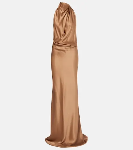 The Sei Robe aus Seidensatin - The Sei - Modalova