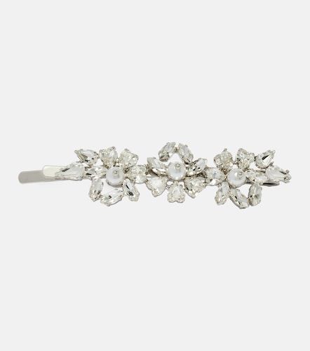 Fermacapelli Heartbloom con decorazioni - Simone Rocha - Modalova