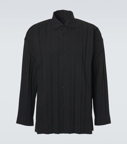 Plissé Issey Miyake Camisa Edge Ensemble plisada - Homme Plisse Issey Miyake - Modalova