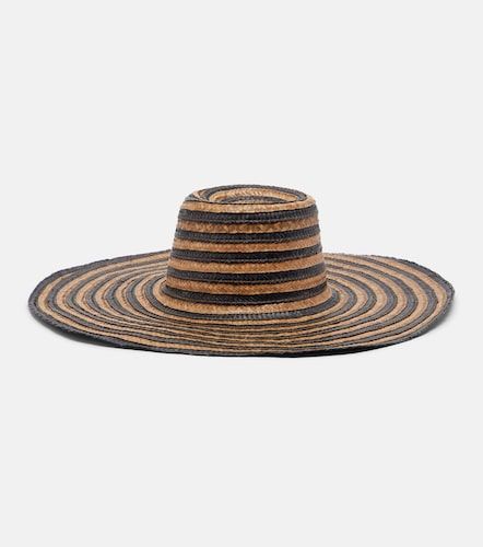 Cappello Angel a righe - Poupette St Barth - Modalova
