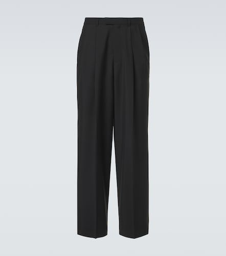 Pantaloni regular in lana e mohair - Givenchy - Modalova
