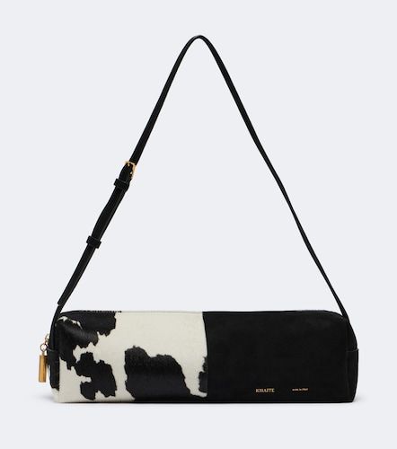 Borsa a spalla Kye Small in cavallino - Khaite - Modalova