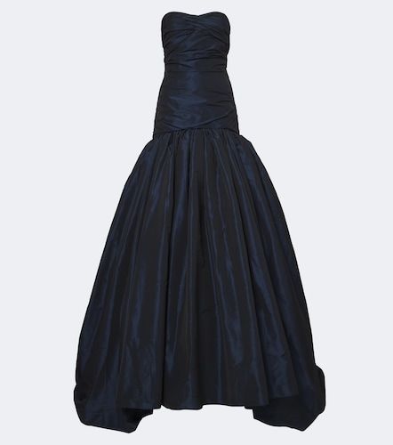 Marmar Halim Bustier-Robe aus Taft - Marmar Halim - Modalova