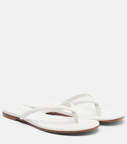 Leather thong sandals - Gianvito Rossi - Modalova