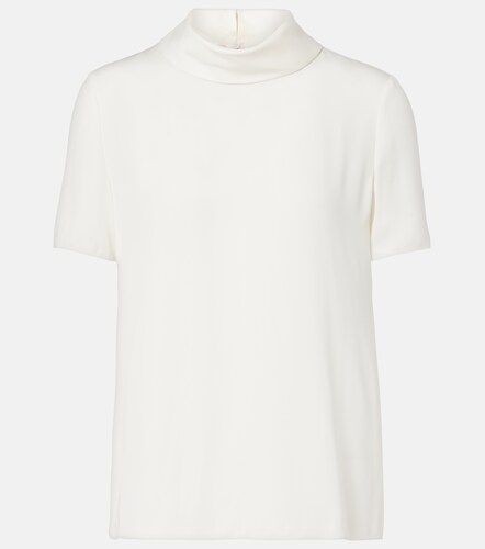 Valentino Silk top - Valentino - Modalova