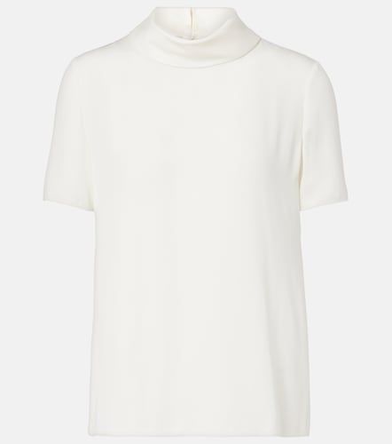 Valentino Silk top - Valentino - Modalova