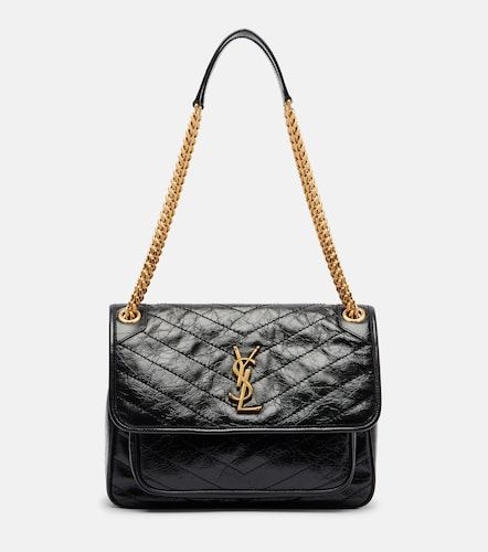 Borsa a spalla Niki Medium in pelle - Saint Laurent - Modalova