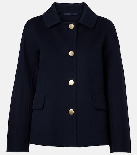 Grazia virgin wool jacket - 'S Max Mara - Modalova