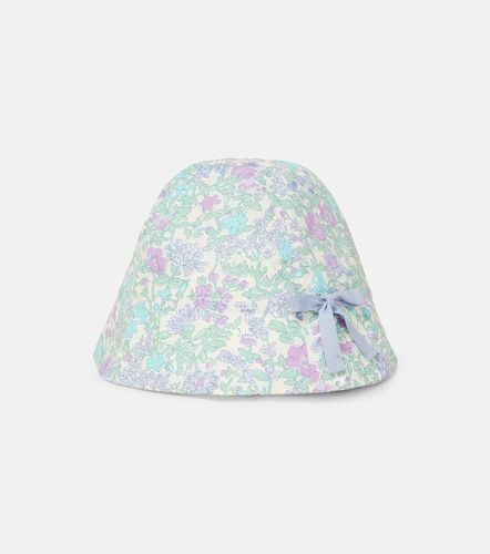 Bebé - gorro Grigri de algodón floral - Bonpoint - Modalova