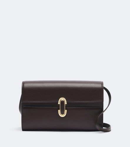 Symmetry Mini leather crossbody bag - Savette - Modalova
