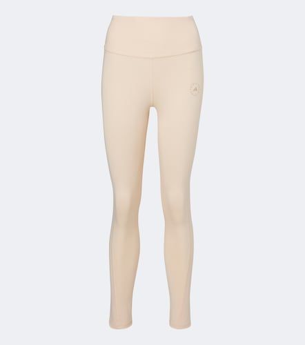 Leggings con logo - Adidas by Stella McCartney - Modalova