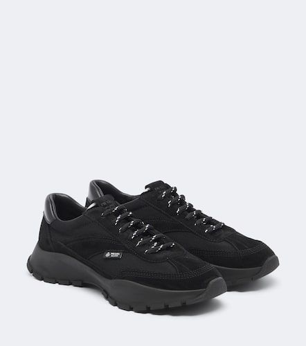 Prada Sneakers mit Veloursleder - Prada - Modalova