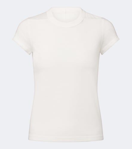 Camiseta Cropped Level de algodón - Rick Owens - Modalova