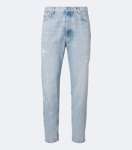 Jeans regular distressed - Brunello Cucinelli - Modalova